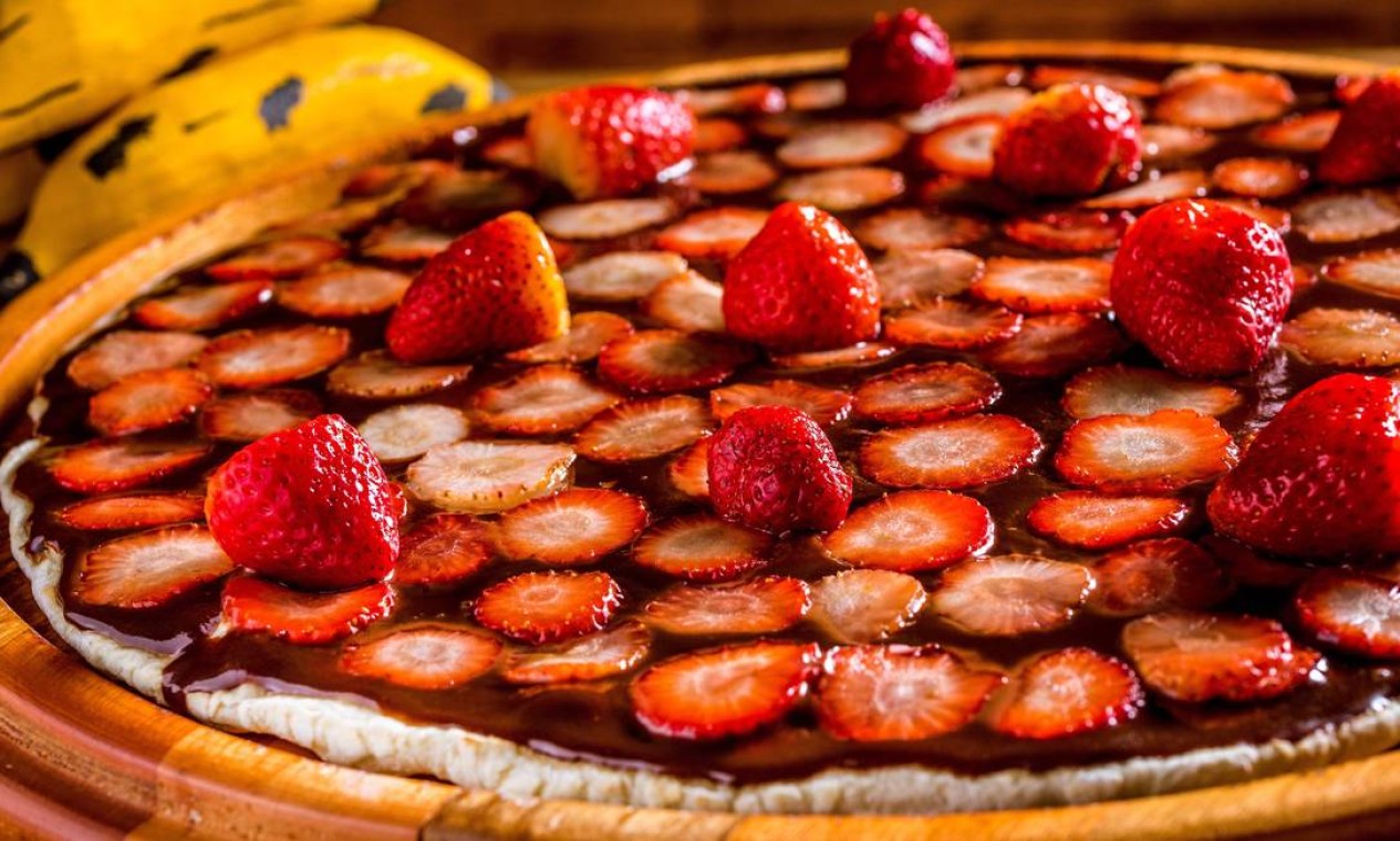 Um roteiro para comemorar o Dia da Pizza Jornal O Globo