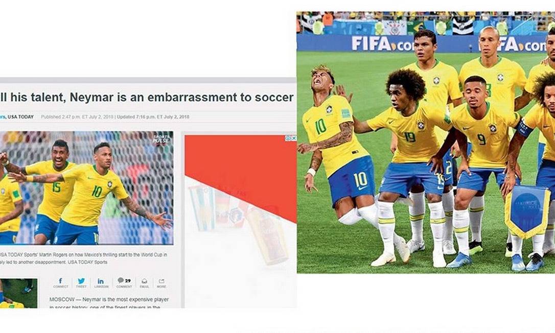 FIFA 23: rostos de Neymar, Messi e C. Ronaldo e mais reações ao