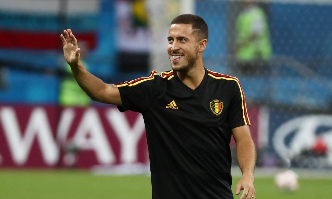 Eden Hazard diz adeus à seleção da Bélgica: “A sucessão está