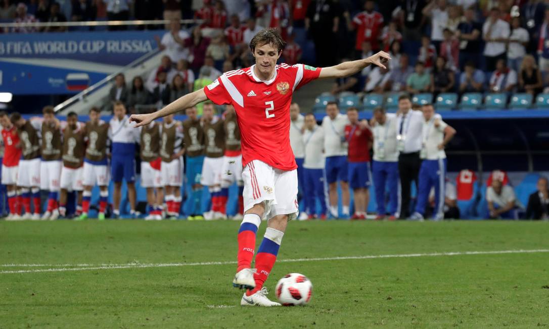 Após negar Seleção, Mário Fernandes se naturaliza russo por Copa