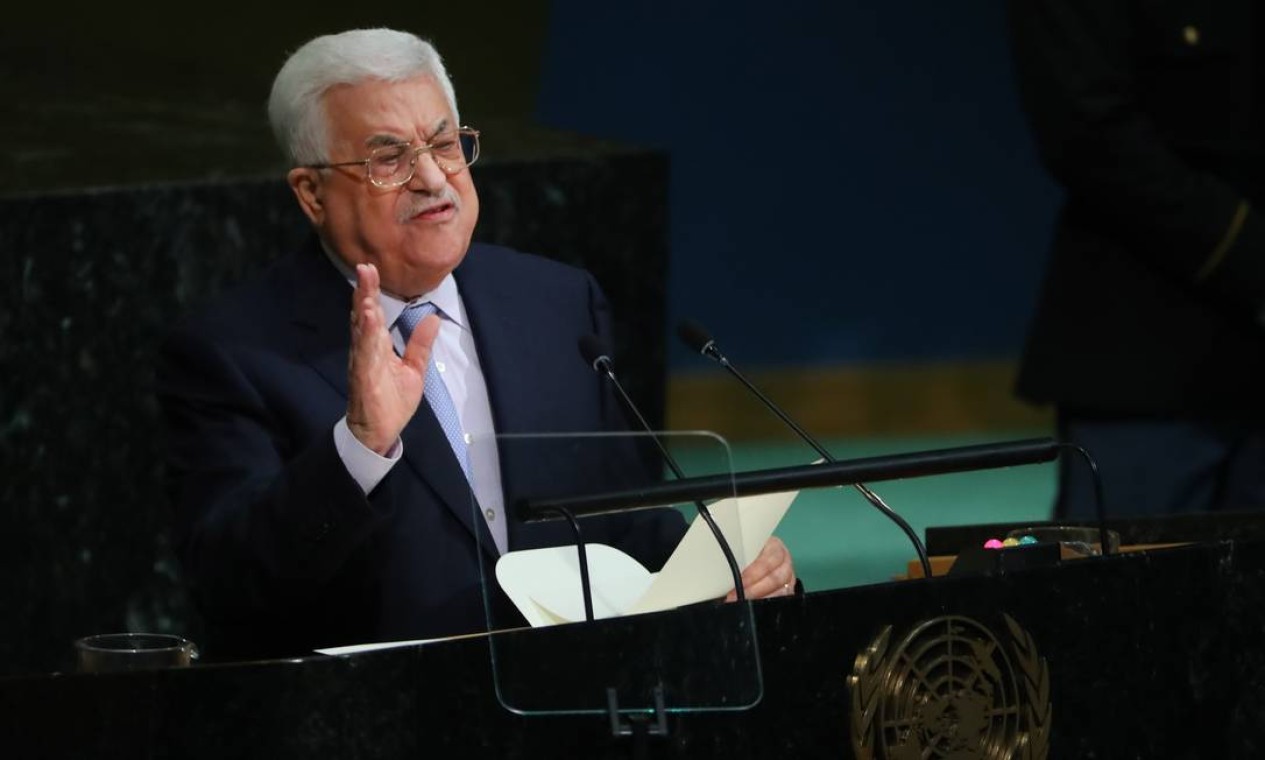 Fatah vs. Hamas e um sobrinho de Arafat nas eleições palestinianas