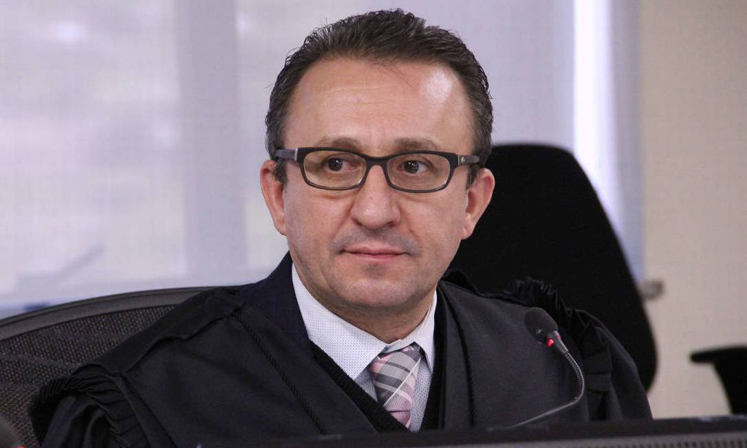O desembargador do Tribunal Regional Federal da 4ª Região (TRF-4), Rogério Favreto Foto: Divulgação/ TRF-4