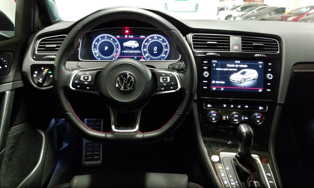  GTI, la versión más resistente del VW Golf, gana nuevas características por dentro, por fuera y en el motor