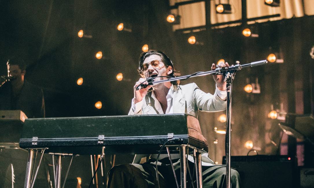 Red Hot, Arctic Monkeys e Lizzo esquentam NOS Alive Lisboa - 10/07