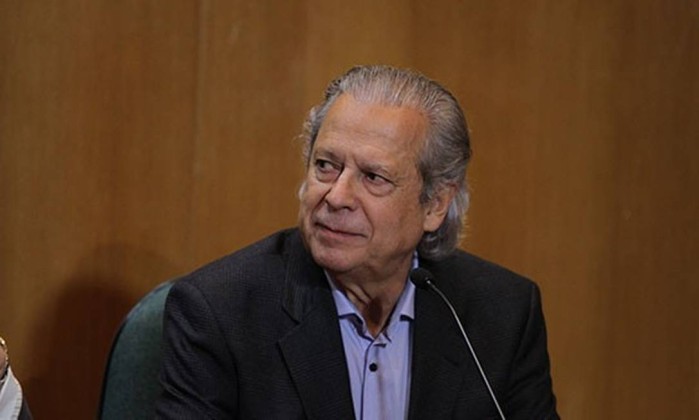 Ex-ministro José Dirceu Foto: Paulo Lisboa / Brazil Photo Press / Ag. O Globo