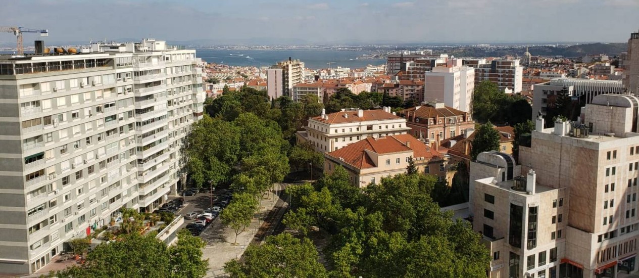 Lisboa: a queridinha dos brasileiros é um dos locais mais procurados para morar, seja como estudante ou investidor Foto: Bruno Rosa