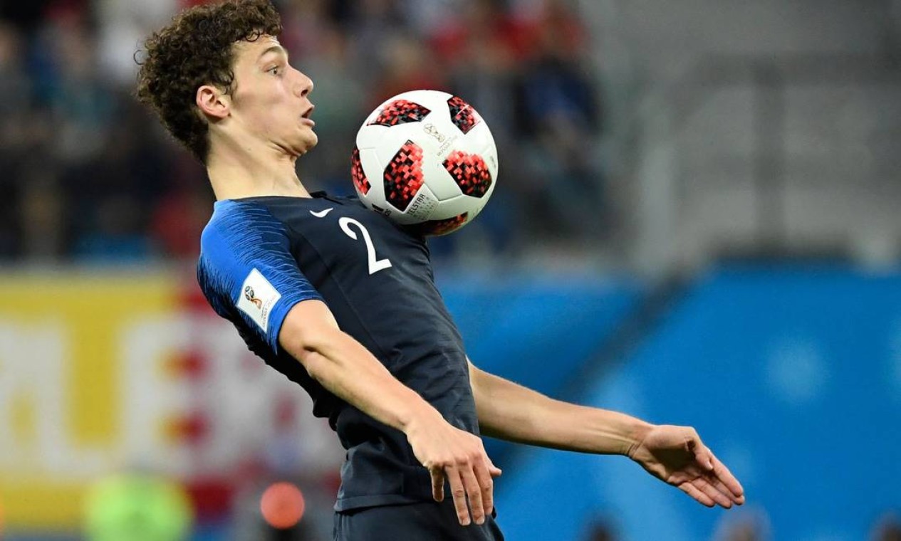 Copa do Mundo 2018: Gol do francês Pavard contra Argentina é