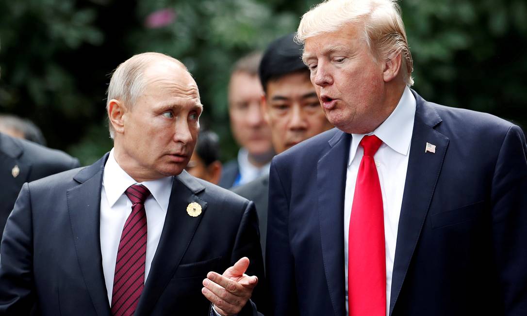 Trump deve aprovar novas sanções contra Rússia nesta sexta-feira