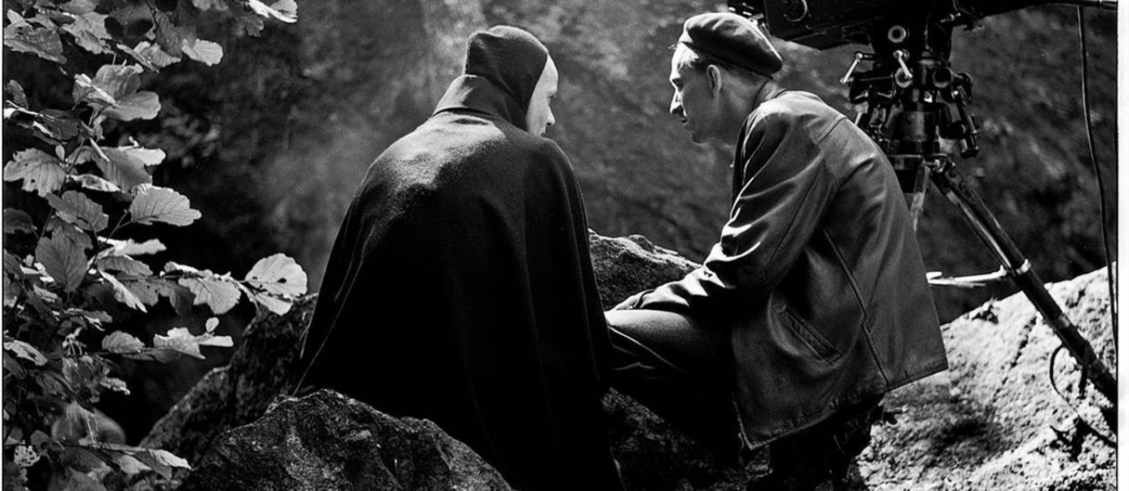 Bergman — 100 anos Jornal O Globo