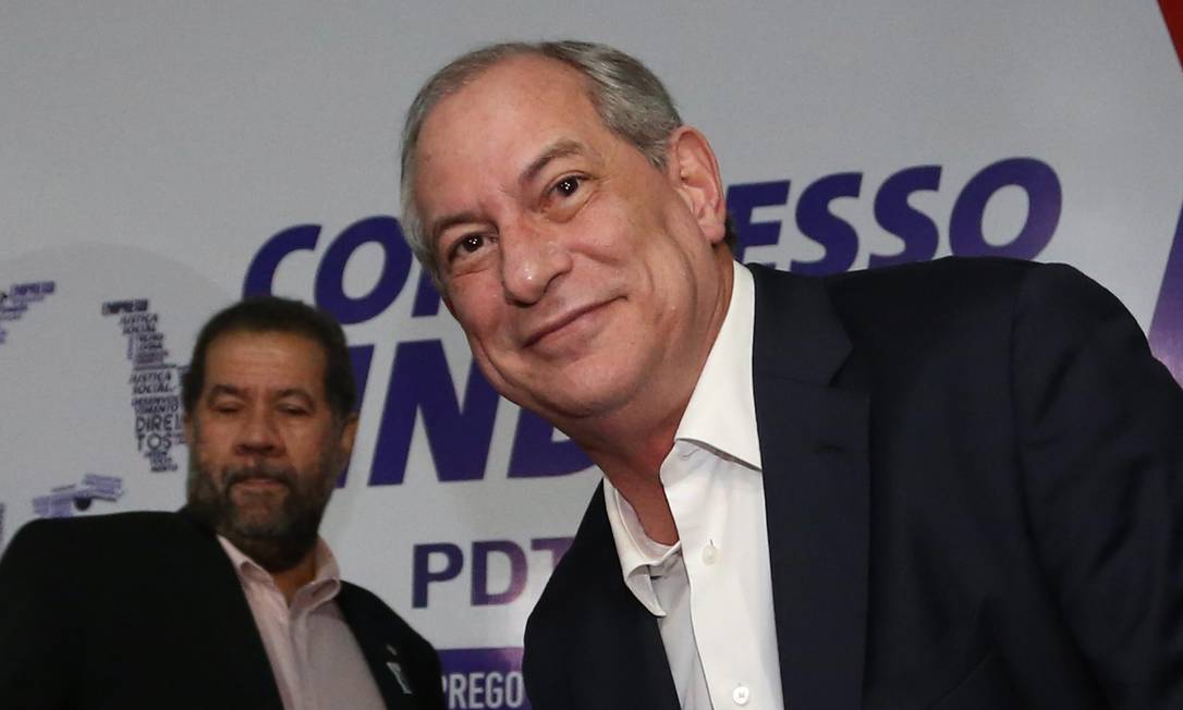 Escrit rio de Ciro recebeu verba indenizat ria de deputado aliado