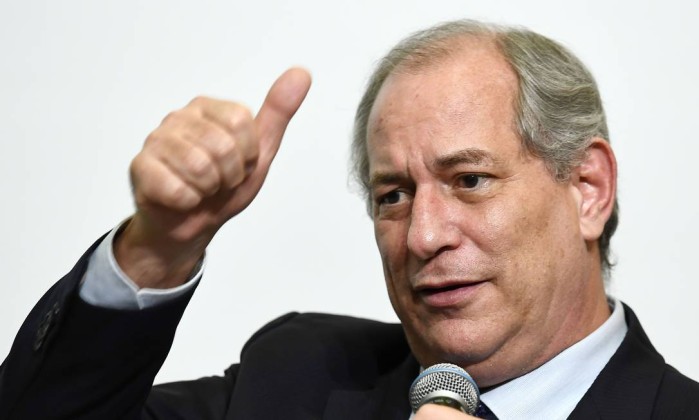 Declara es pol micas de Ciro Gomes atrapalham sua rela o com o