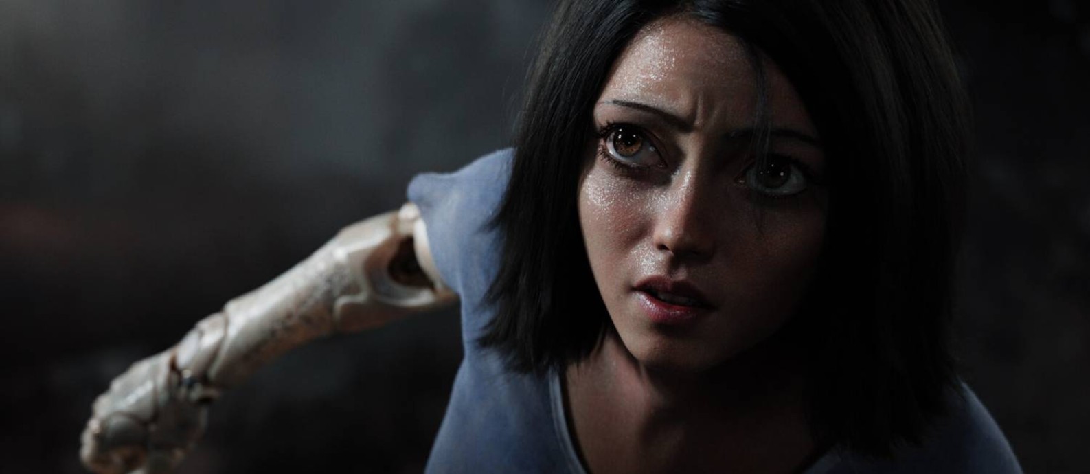 Trailer de 'Alita: Anjo de combate' mostra mistura visual de ação ao vivo e  computação - Jornal O Globo