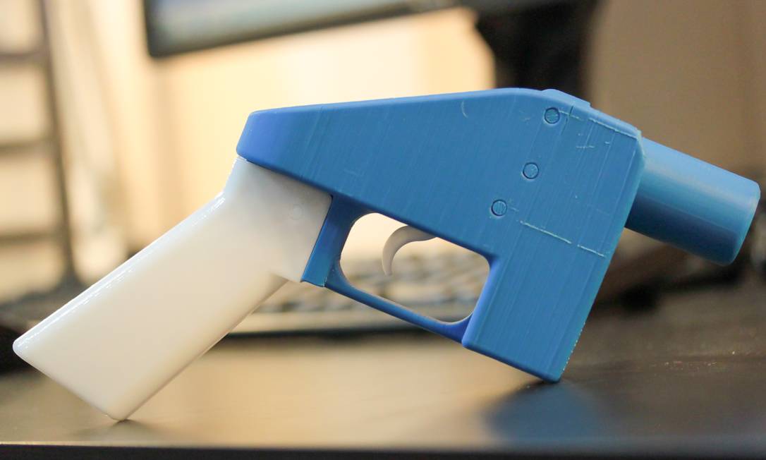 Entenda como armas podem ser impressas em 3D - Jornal O Globo