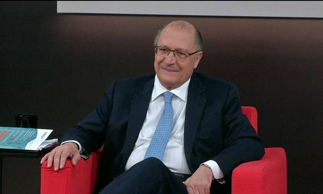 Veja o que é #FATO ou #FAKE na entrevista de Geraldo Alckmin para ...
