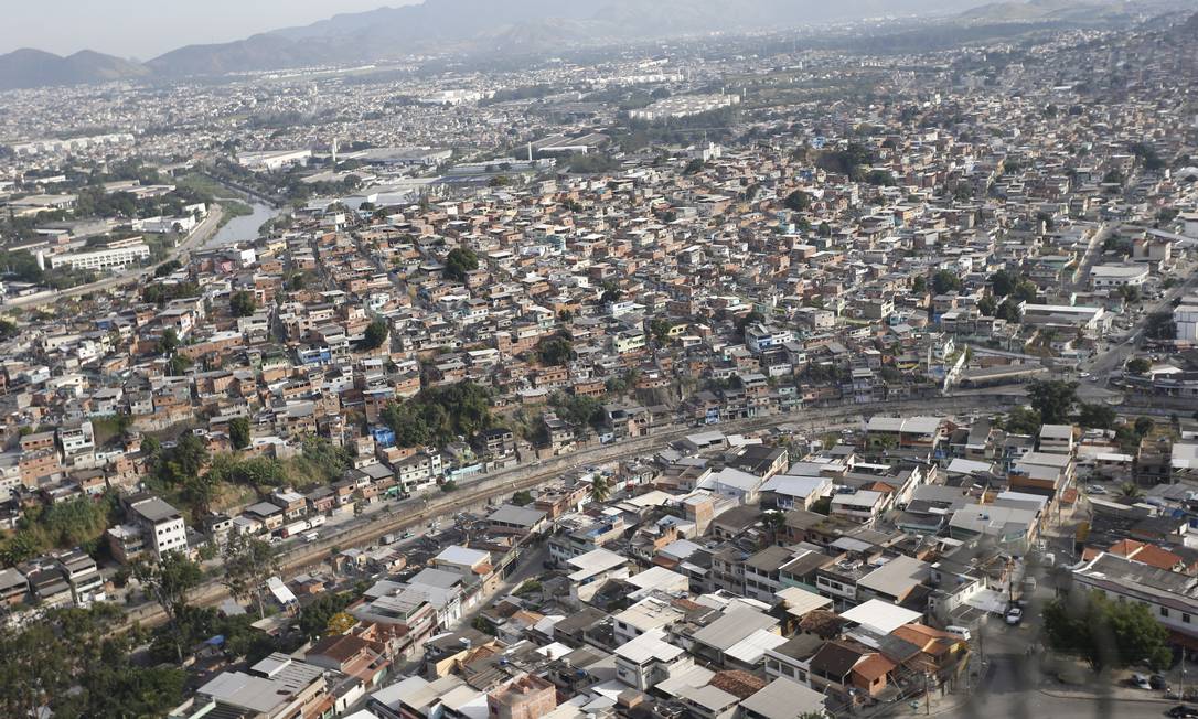 Tiros Assustam Moradores Do Complexo Do Chapadão Na Madrugada Deste Sábado Jornal O Globo
