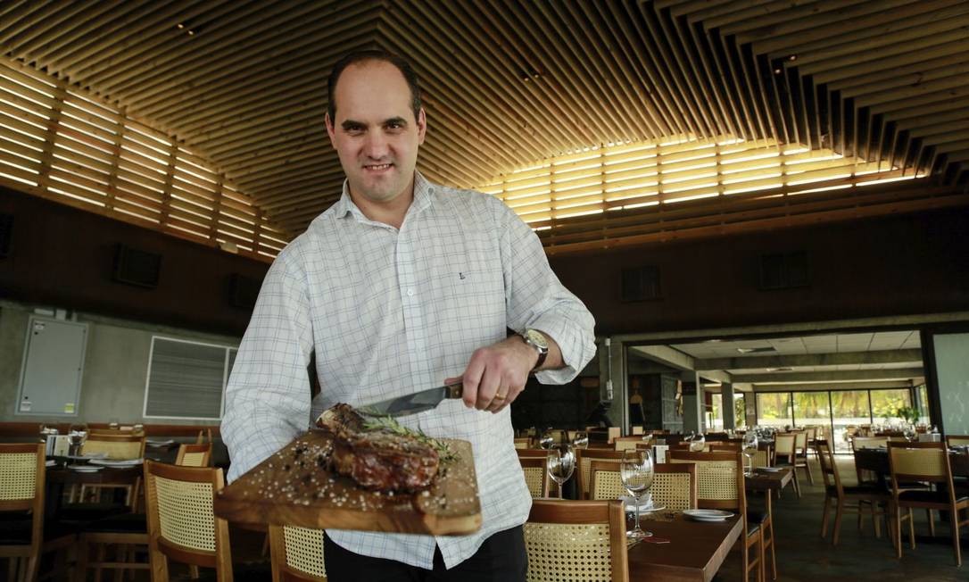 Churrascarias da cidade se reinventam para manter clientela - Jornal O ...