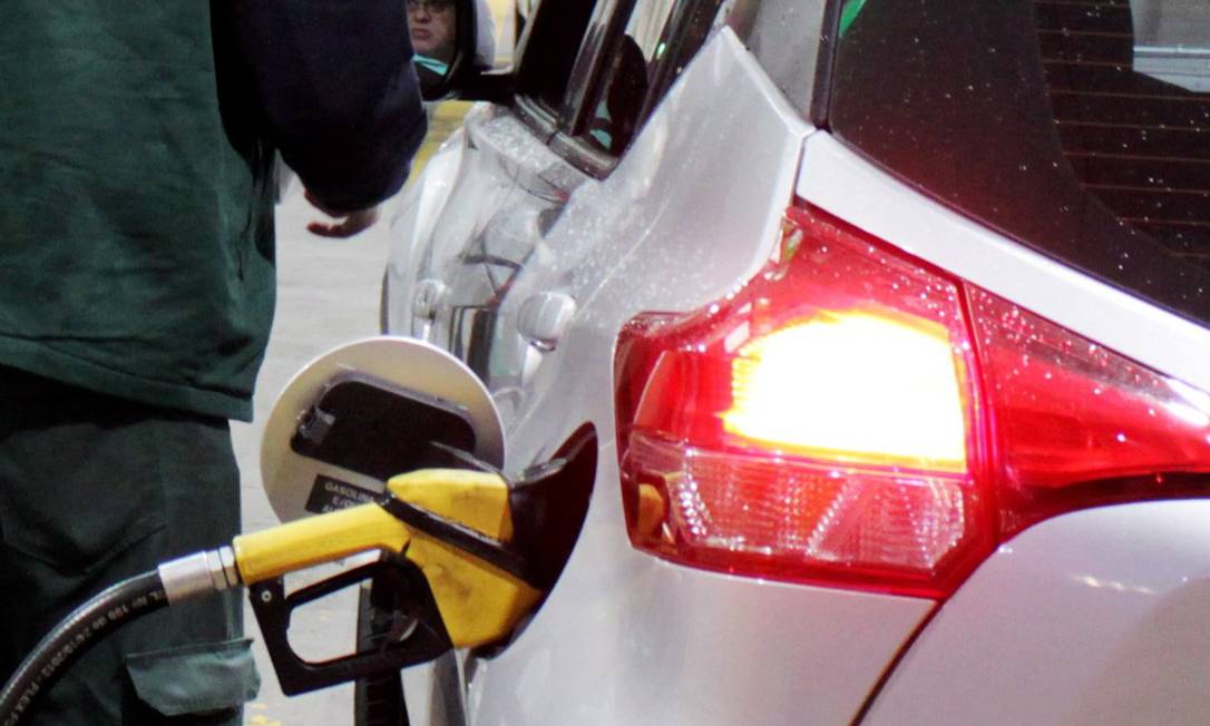 
Preço do etanol está mais competitivo que gasolina também no Rio de Janeiro
Foto:
Paulo Nicolella
/
Agência O Globo

