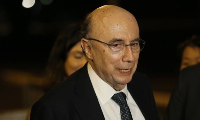 Entre os presidenciáveis, Meirelles é o vice-campeão em ...