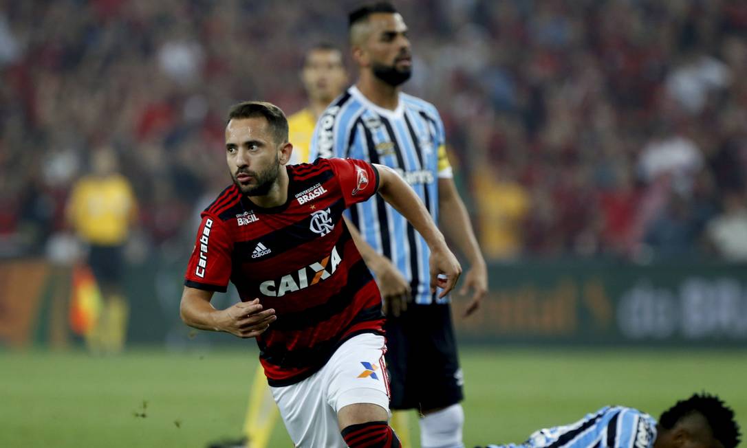 Foto: Globo vai exibir ao vivo Flamengo x Grêmio pela semifinal da