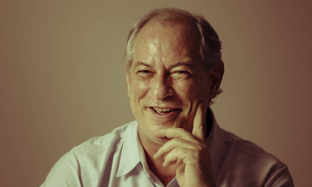 Candidato n o pode ser lesma ou ameba diz Ciro Gomes Jornal O