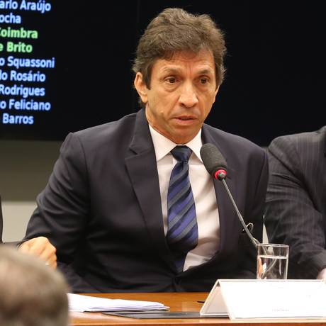 Sérgio Cunha Mendes Foto: Aílton de Freitas / Agência O Globo