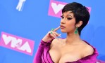 Cardi B attends the 2018 MTV Video Music Awards at Radio City