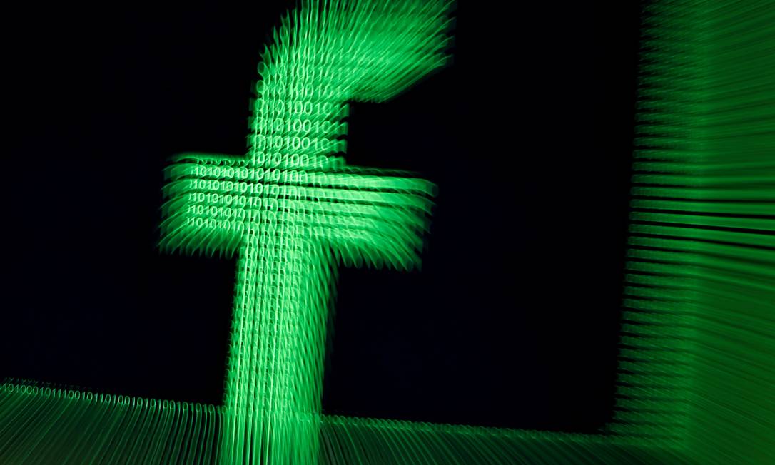 
O Facebook removeu 652 contas relacionadas com a mídia estatal iraniana
Foto:
Dado Ruvic
/
REUTERS
