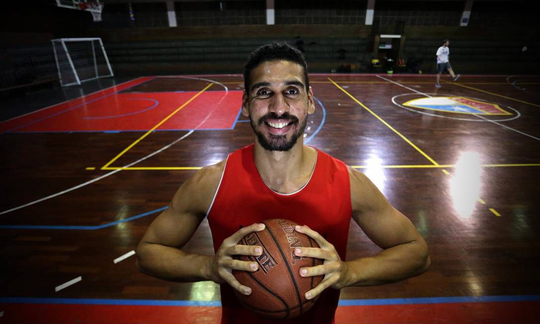 Niterói Basquete e a missão de fazer frente a gigantes do esporte nacional  - Lance!