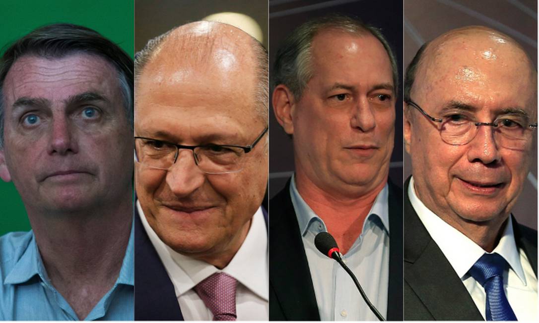 Candidatos focam no Sul em busca do eleitorado conservador