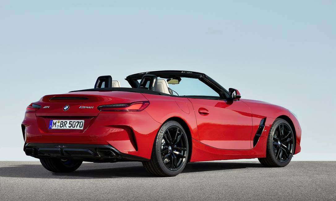 Bmw z4 roadster 2022