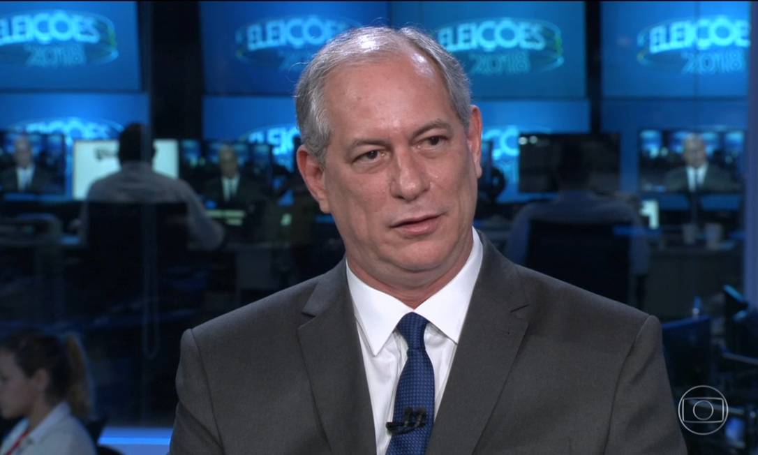 Ciro Gomes defende Opera o Lava Jato mas critica abusos