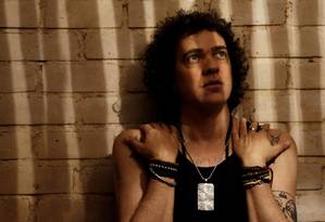 Paulinho Moska: disco tem parcerias com Carlos Rennó, Zélia Duncan e Zeca Baleiro Foto: Gustavo Miranda / Agência O Globo