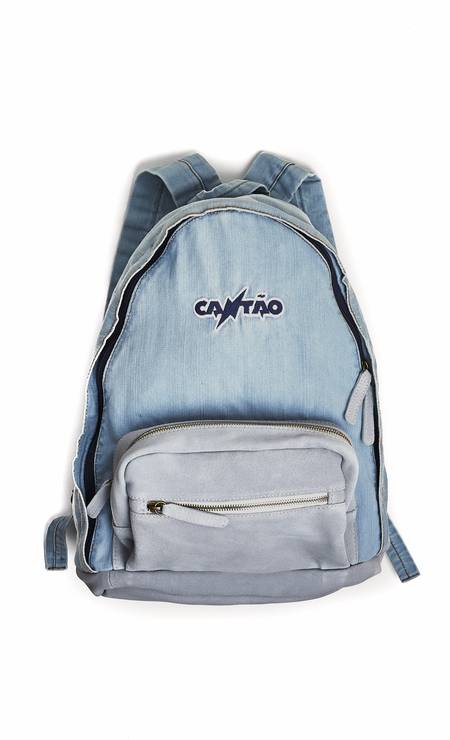 mochila jeans anos 90