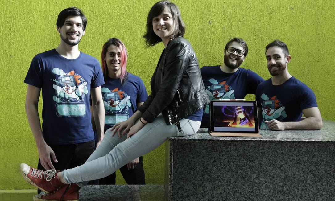Site reúne jogos eletrônicos que marcaram a década de 90 - Jornal O Globo