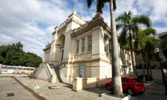 Museu da Imagem e do Som, no Centro Foto: Divulgação