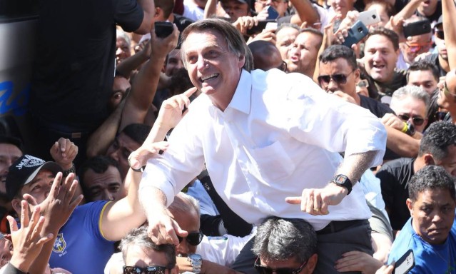 TSE manda Facebook apagar postagens que atribuem a Bolsonaro falsas críticas a nordestinos 2
