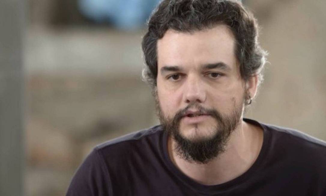 O ator Wagner Moura Foto: Divulgação