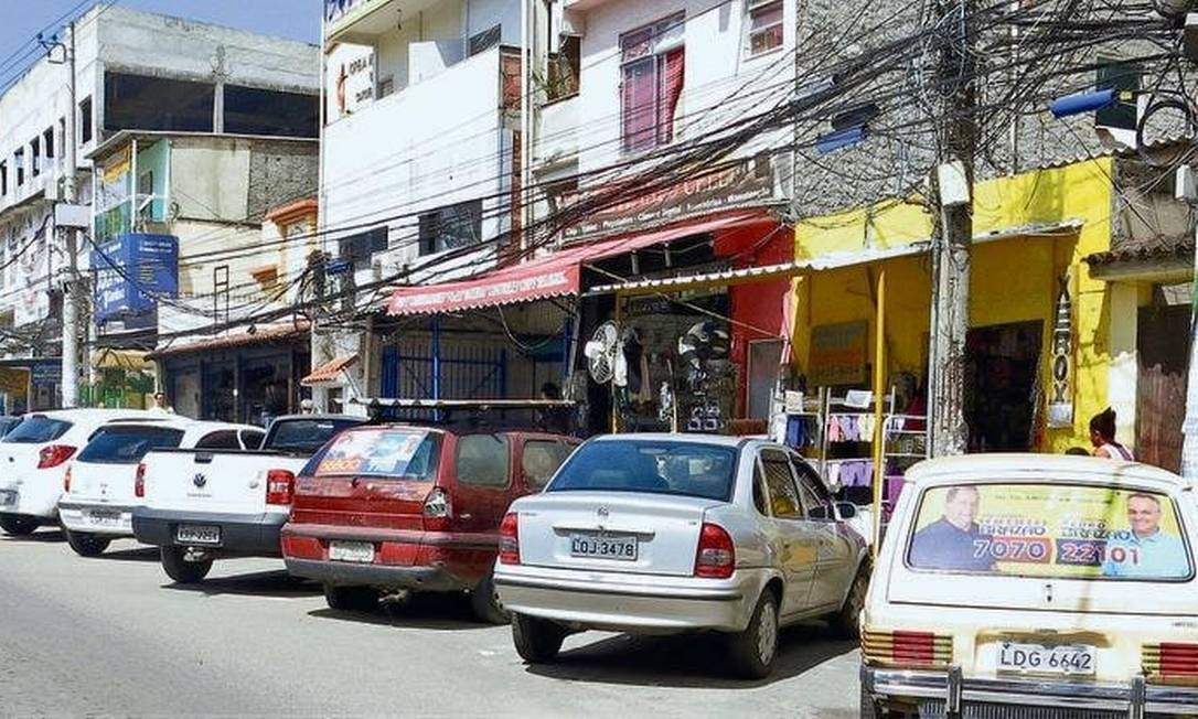 Rio tem 300 currais eleitorais do tráfico ou milícia