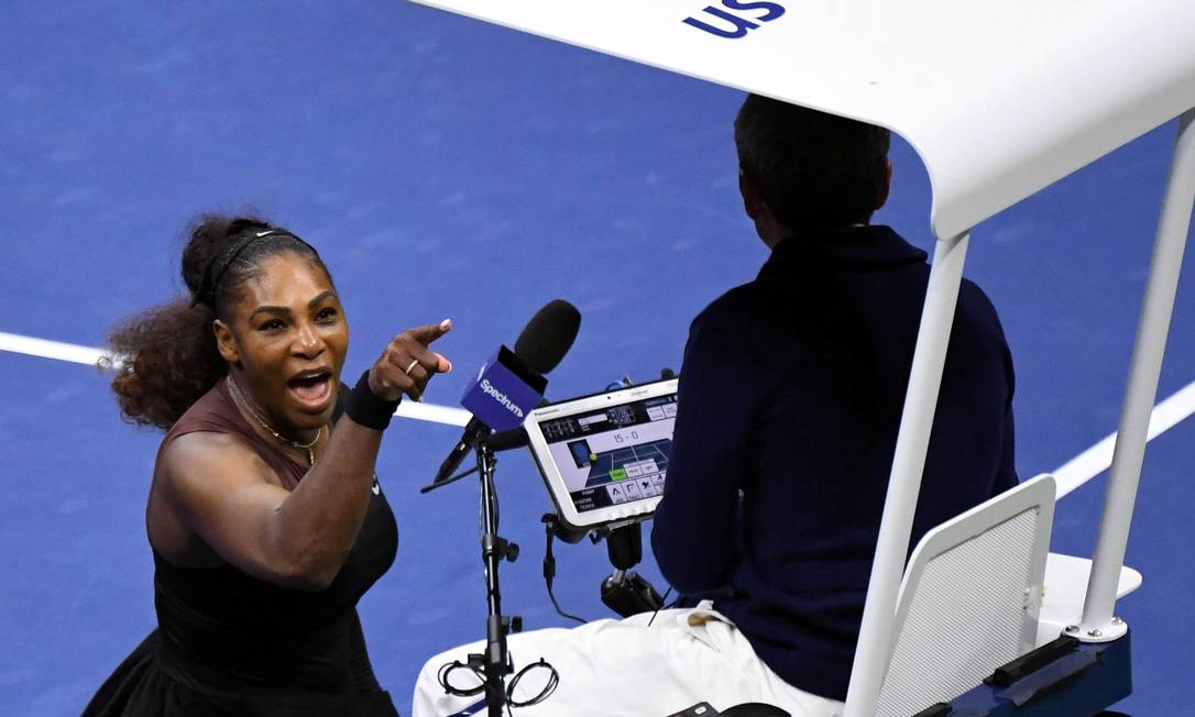 Serena Williams vai terminar carreira: «Se fosse homem, não estaria a  escrever isto»