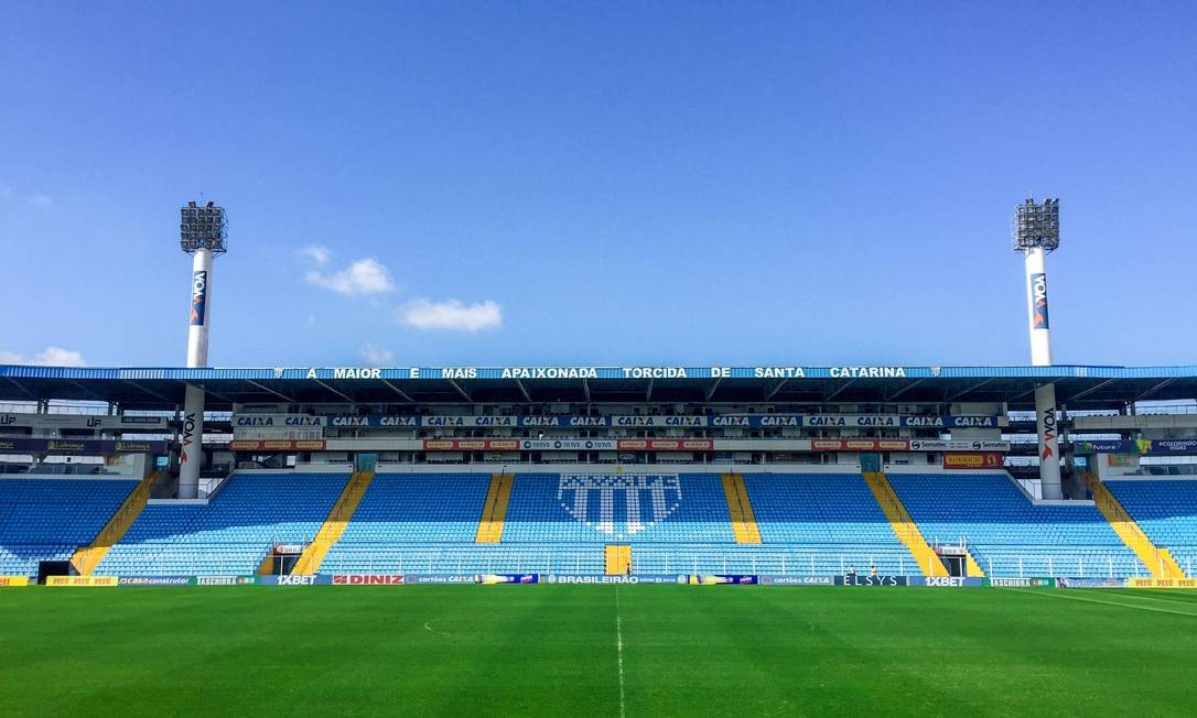 Avaí tentará captar pelo menos R$ 32 milhões com moeda ...