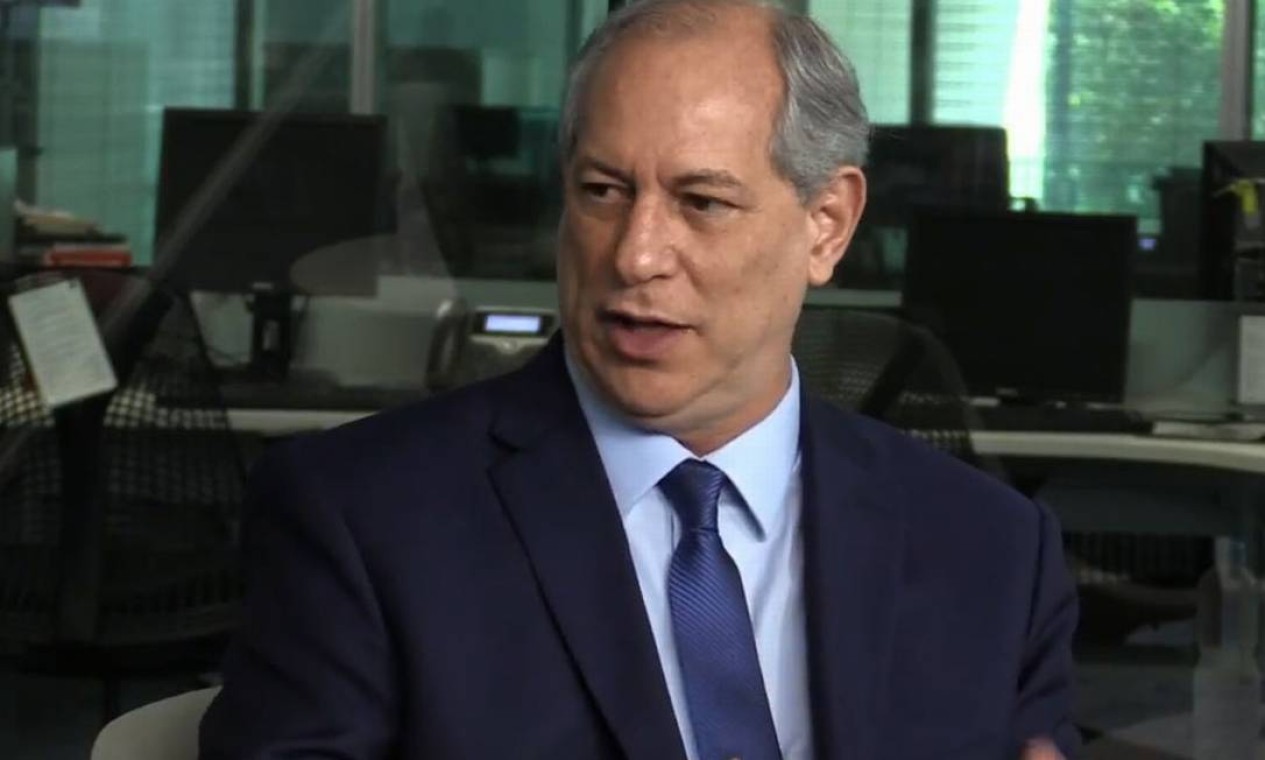 Se Bolsonaro ganhar choro e saio da pol tica diz Ciro Gomes em