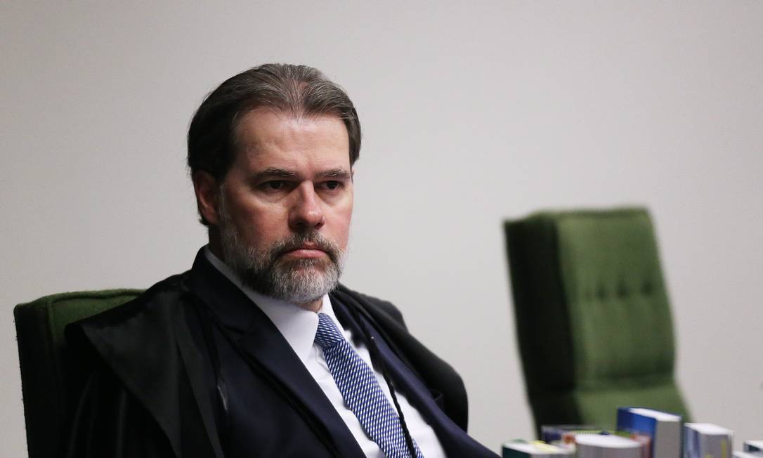 Toffoli arquiva inquérito contra Paulinho da Força - Jornal O Globo