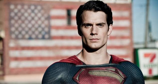 DE TODO UN POCO: GATO DA SEMANA: HENRY CAVILL, O HOMEM DE AÇO