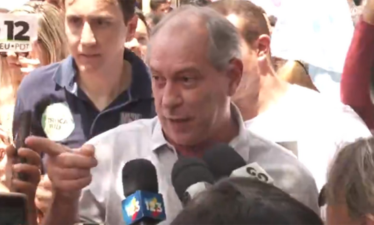 Quem o homem que provocou Ciro Gomes em Roraima poca