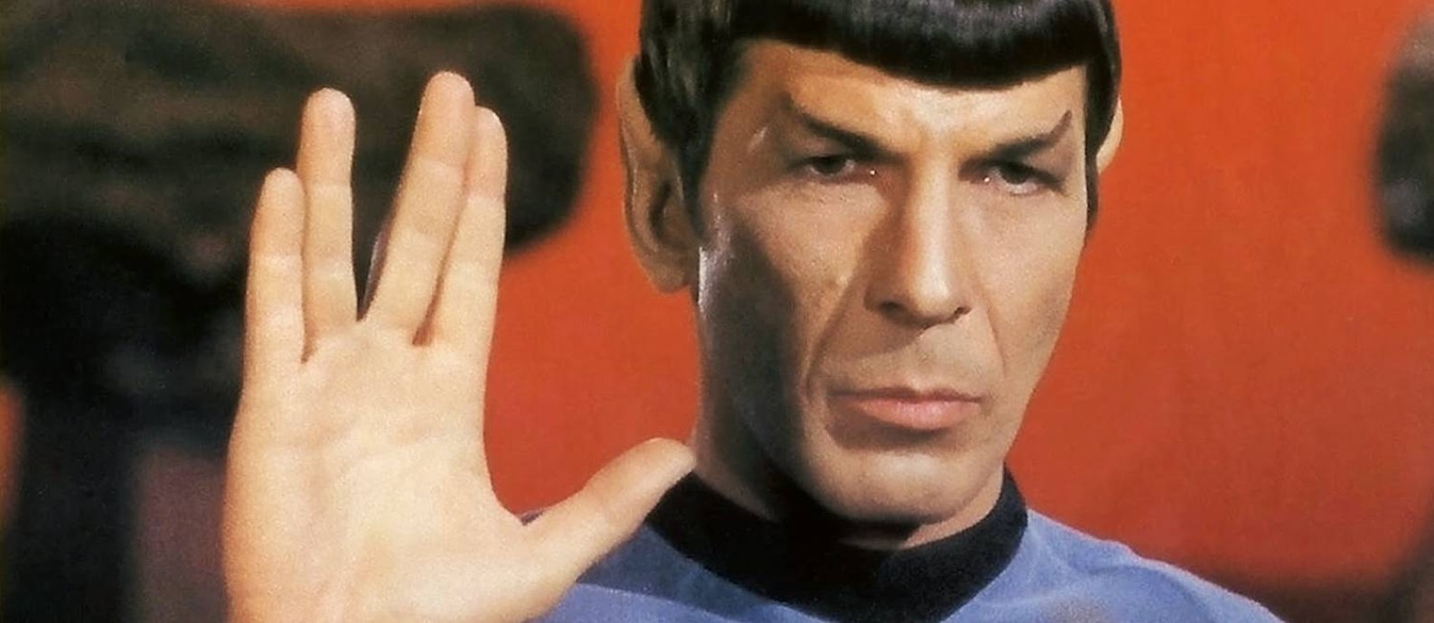Frases Famosas De Spock En Star Trek