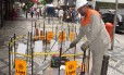 
Fornecedoras de água, luz e gás têm que informar interrupção dos serviços
Foto: Fabíola Gerbase