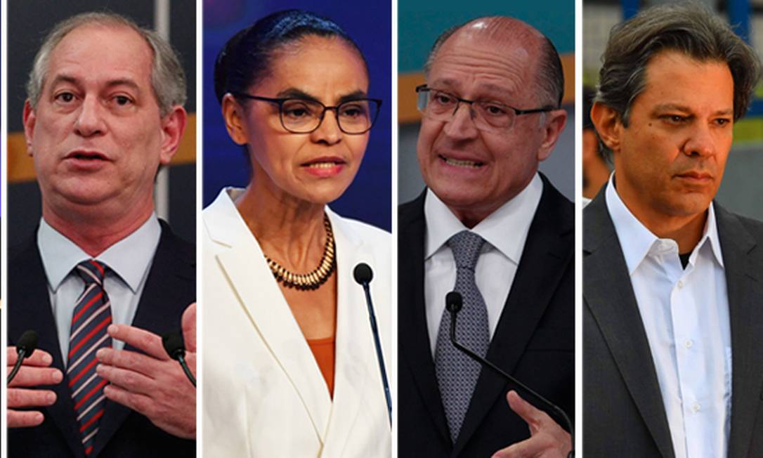 Candidatos Presid ncia criticam fake news e exaltam esperan a