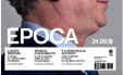 A capa da Revista Época de sua edição de 24/09/2018 Foto: Agência O Globo