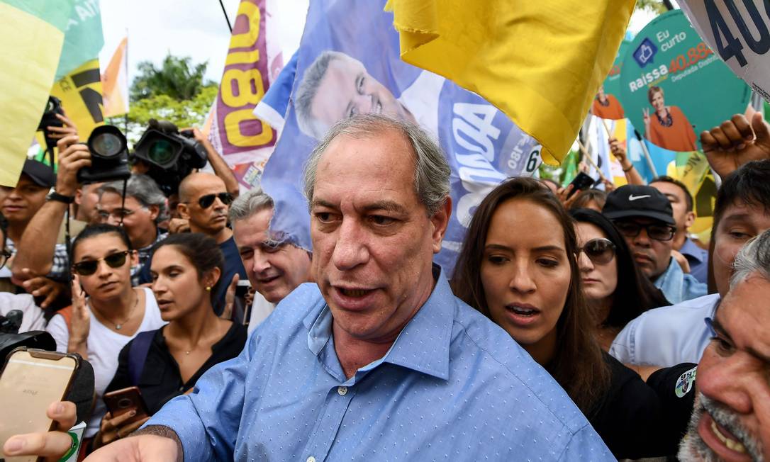 Ciro questiona dela o s v speras da elei o e diz que vai