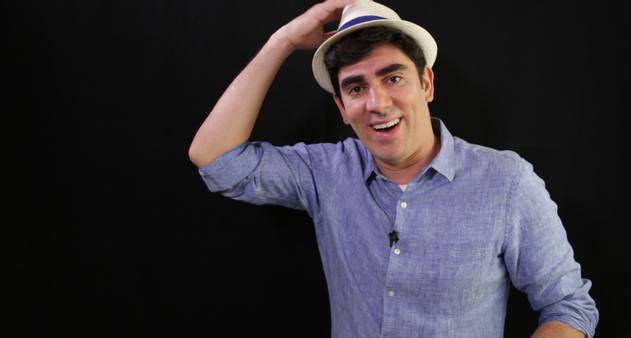 Marcelo Adnet conta como incorpora os pol ticos no Tutorial dos